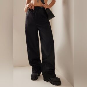 Prada Nylon Pants
